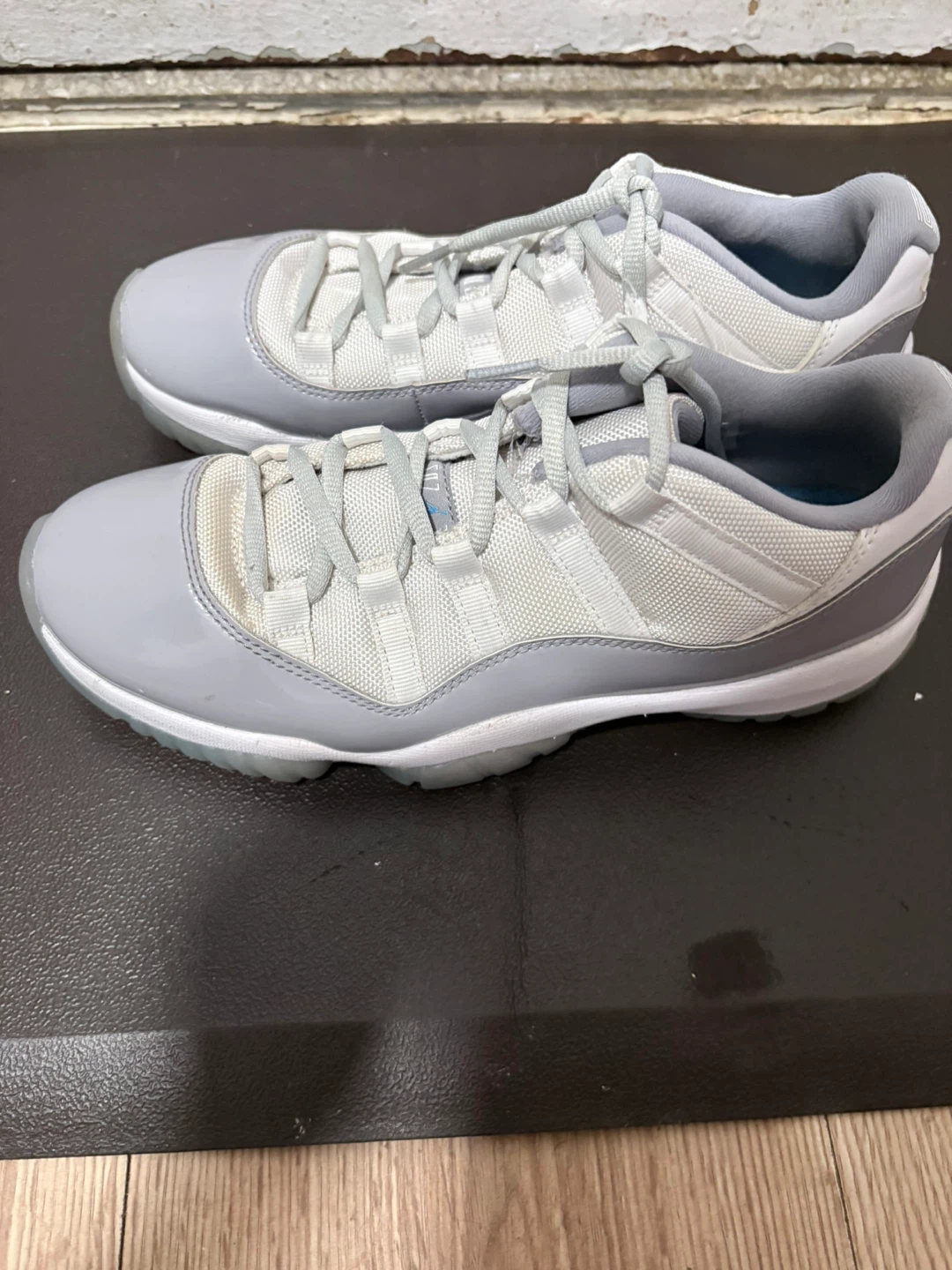 Air Jordan 11 Retro Low "Grey" - photo 5