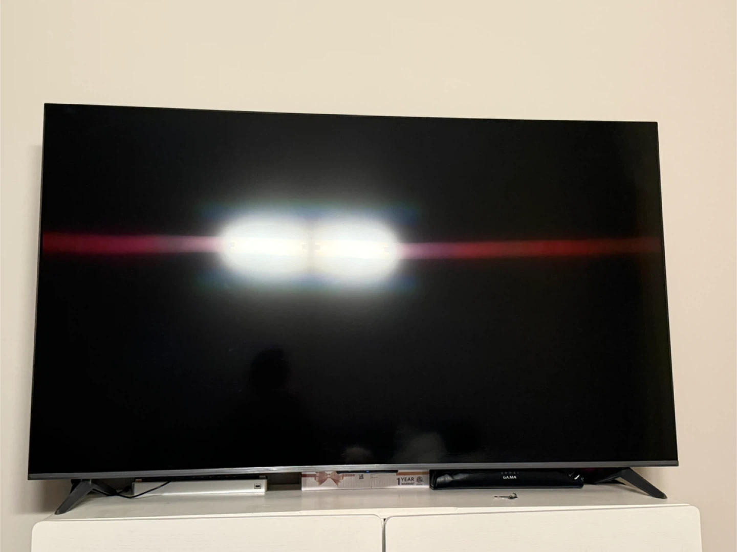 Insignia™ 65” Class F50 Series LED 4K UHD Smart – Like New - photo 2
