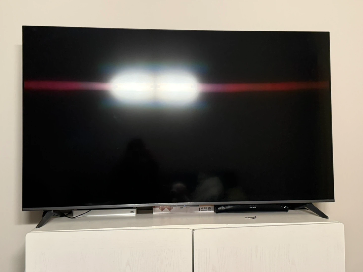 Insignia™ 65” Class F50 Series LED 4K UHD Smart – Like New