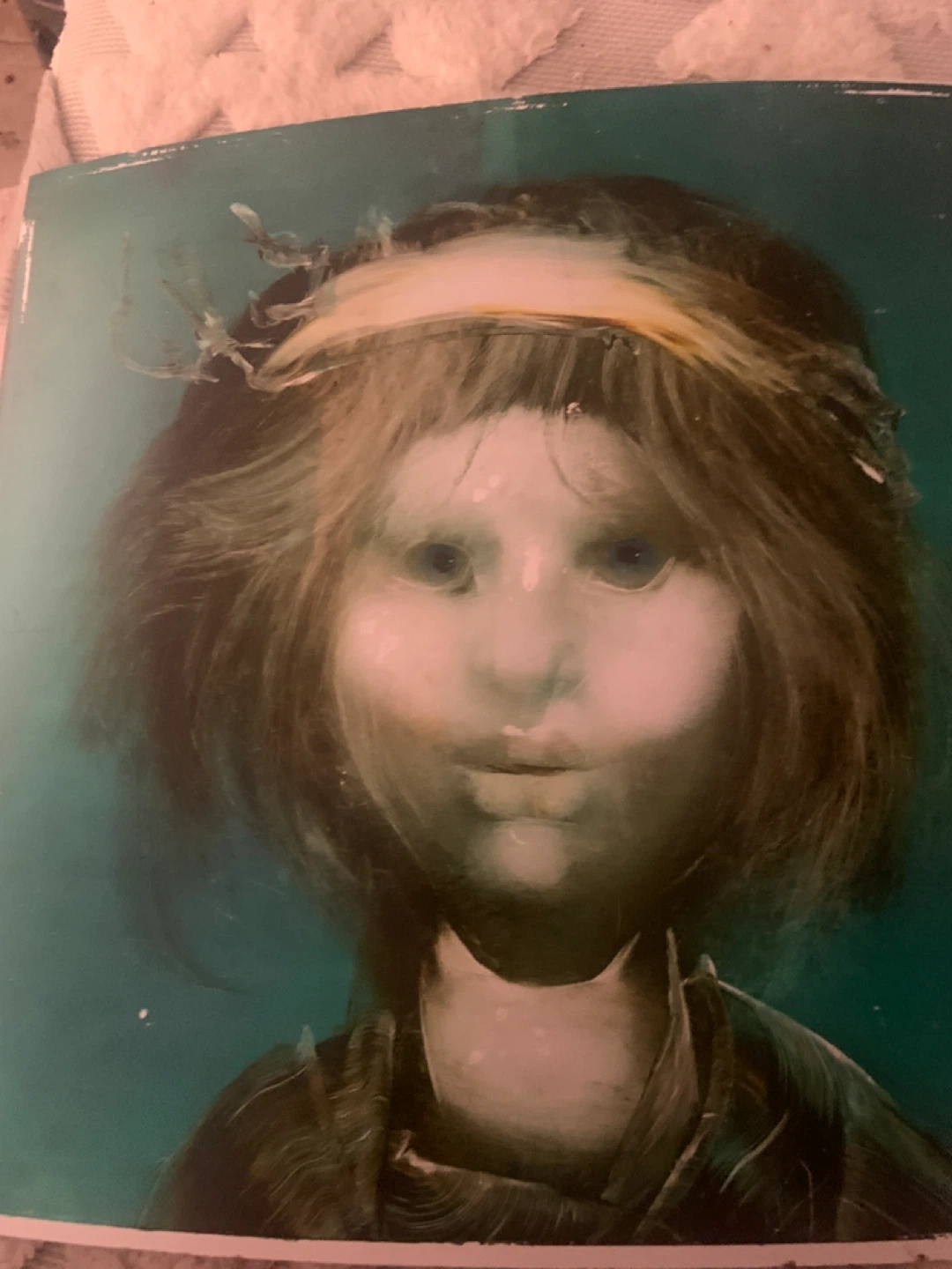 Unknown Art Piece Authentic