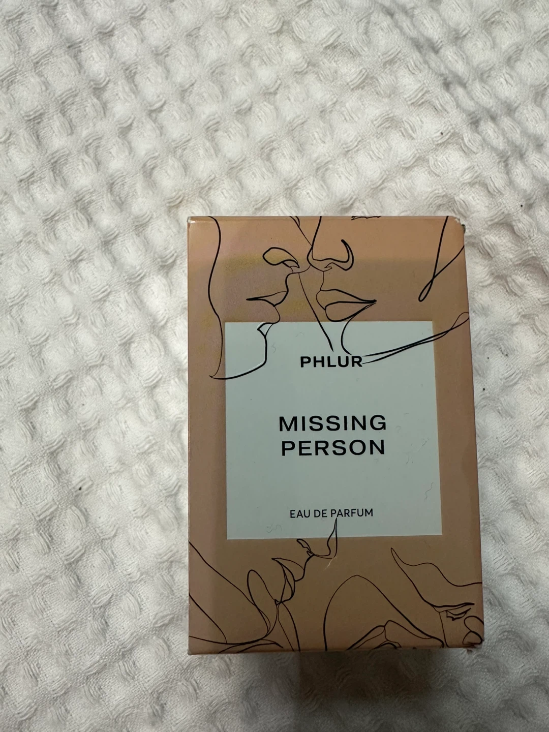 PHLUR Missing Person Eau de Parfum