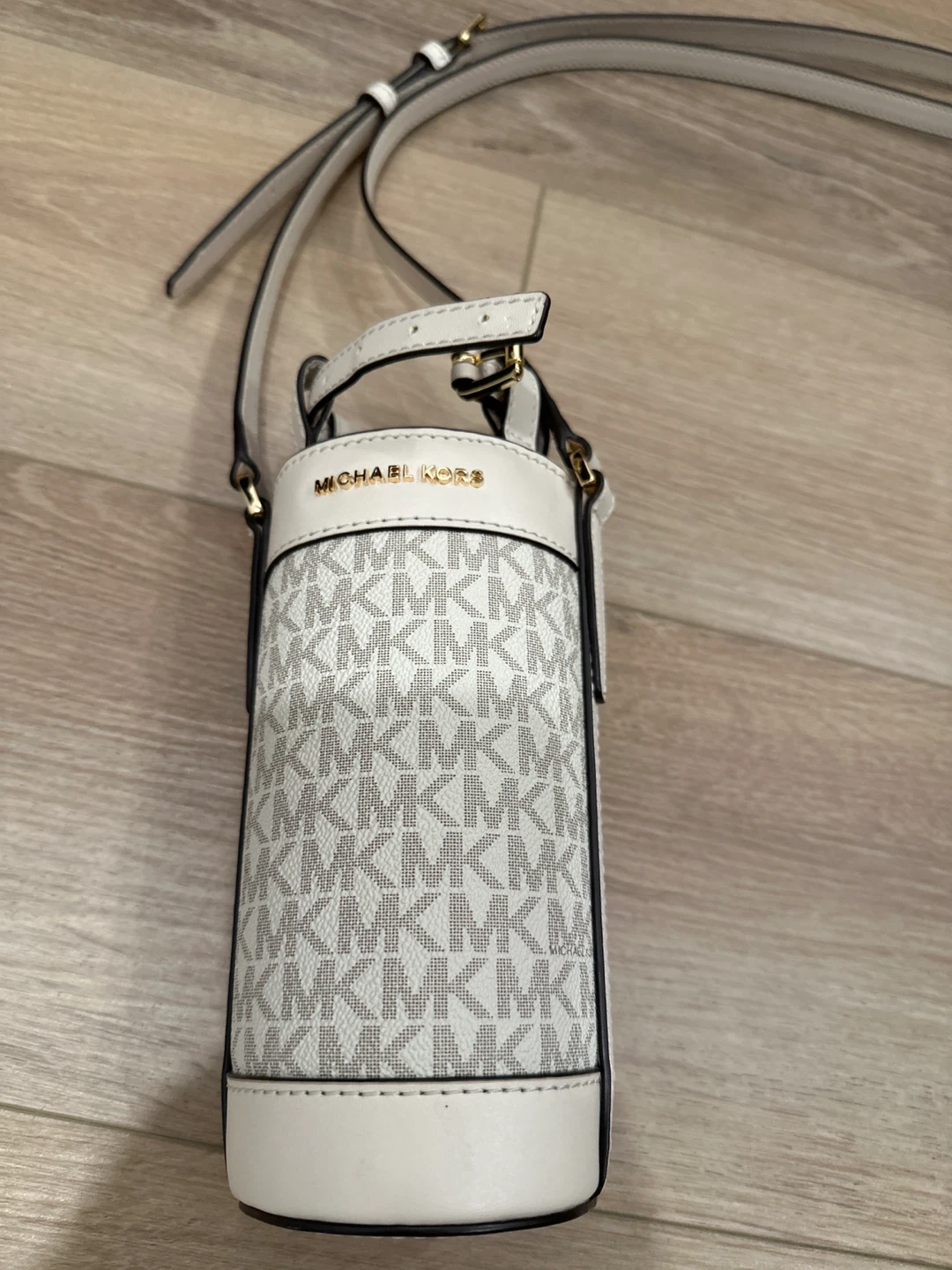 Michael Kors Signature Pattern Bottle Bag - photo 2