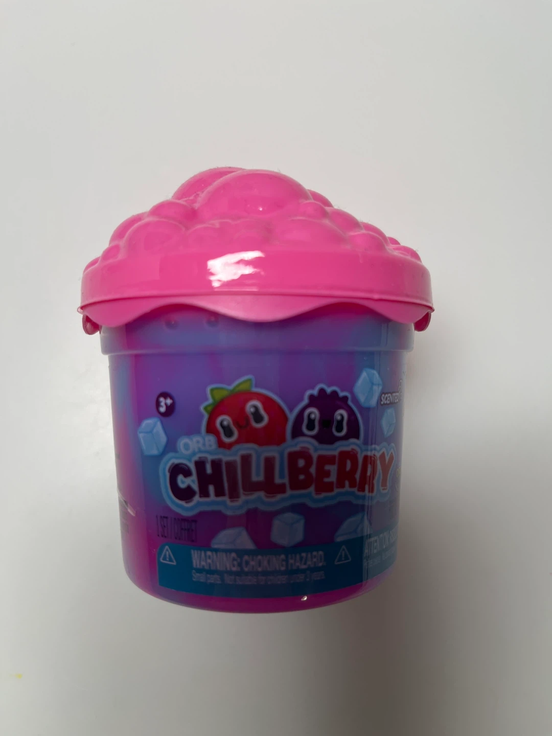 🏆Chillberry Scented Slime Toy