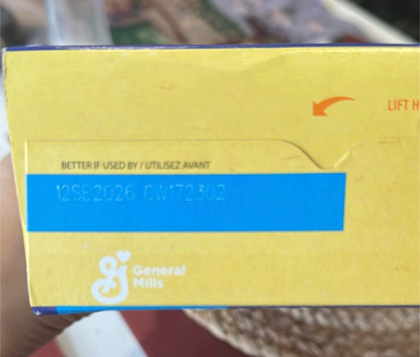 General Mills Oatmeal Crisp Almond Cereal - Family Size🏆 - photo 2