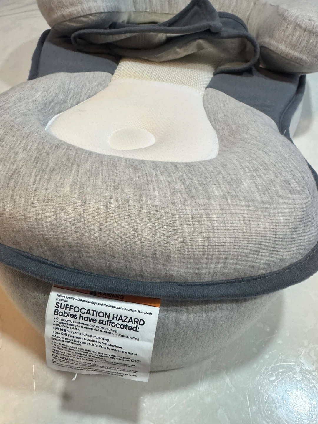 Baby Positioning Lounger Pillow - photo 4