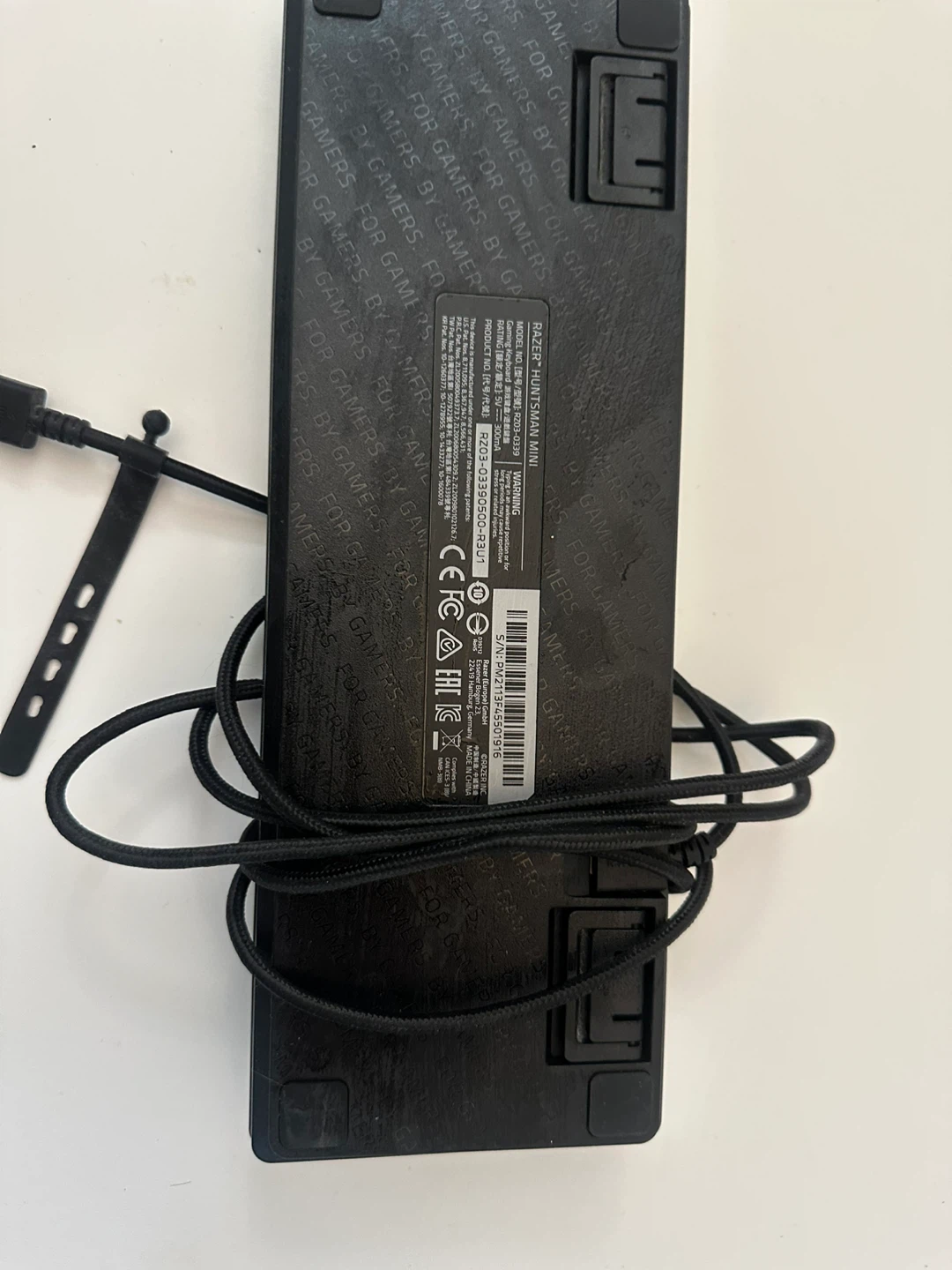 Razer Huntsman Mini Gaming Keyboard - photo 2