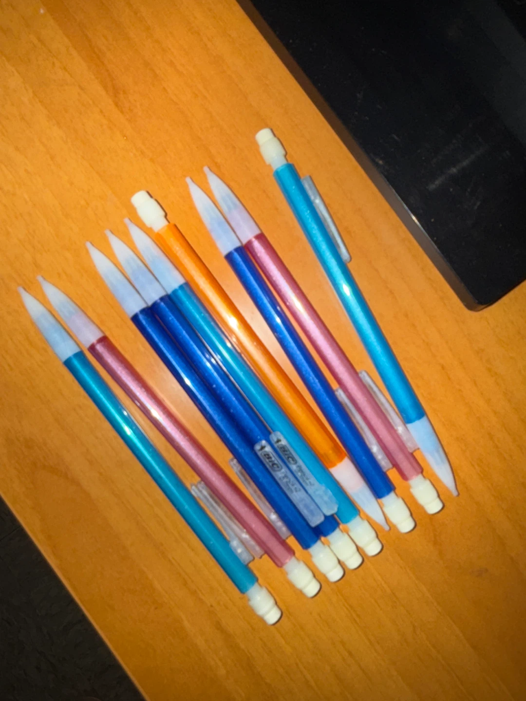 BIC Mechanical Pencils (Set of 9) 🏆