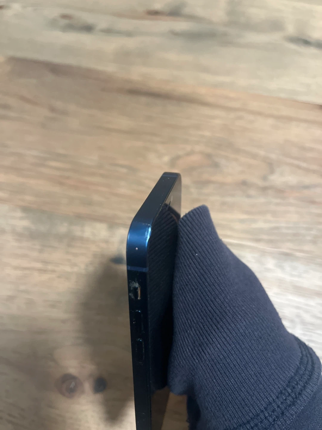 Apple iPhone 12 Mini Blue 64GB [WITH BOX] - photo 4