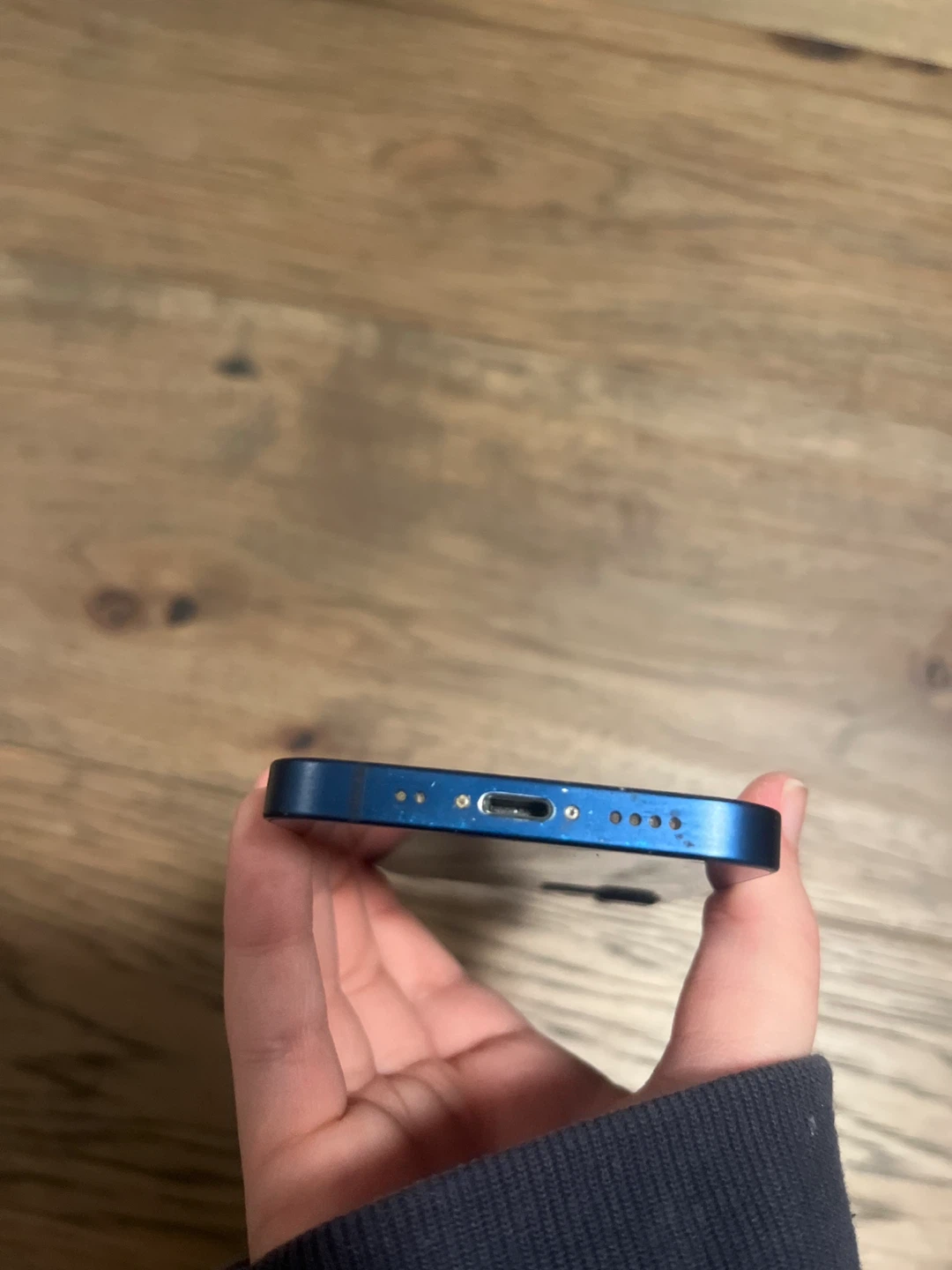 Apple iPhone 12 Mini Blue 64GB [WITH BOX] - photo 5