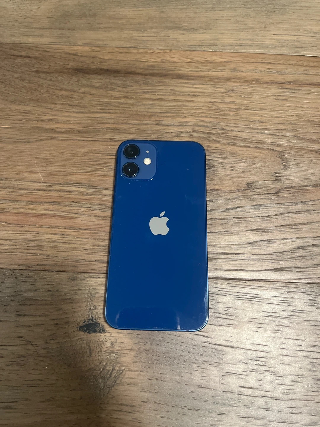Apple iPhone 12 Mini Blue 64GB [WITH BOX]