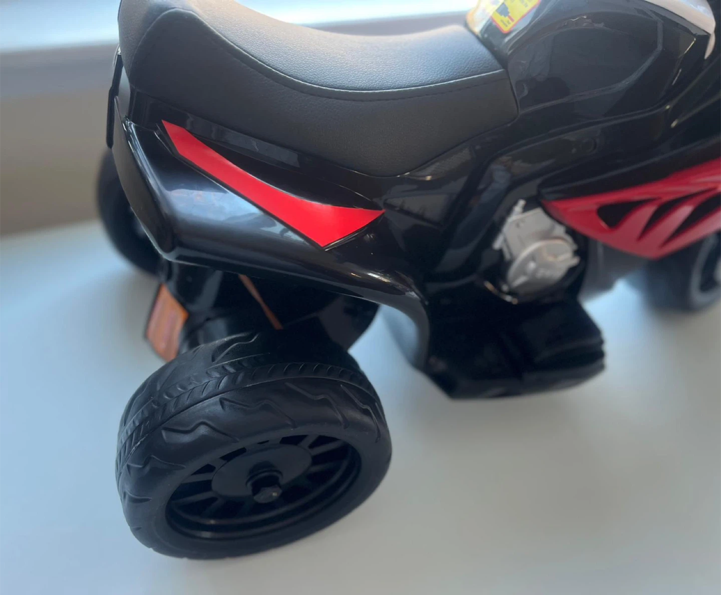 Kids Ride On Motorcycle BMW Licensed 6V - photo 2