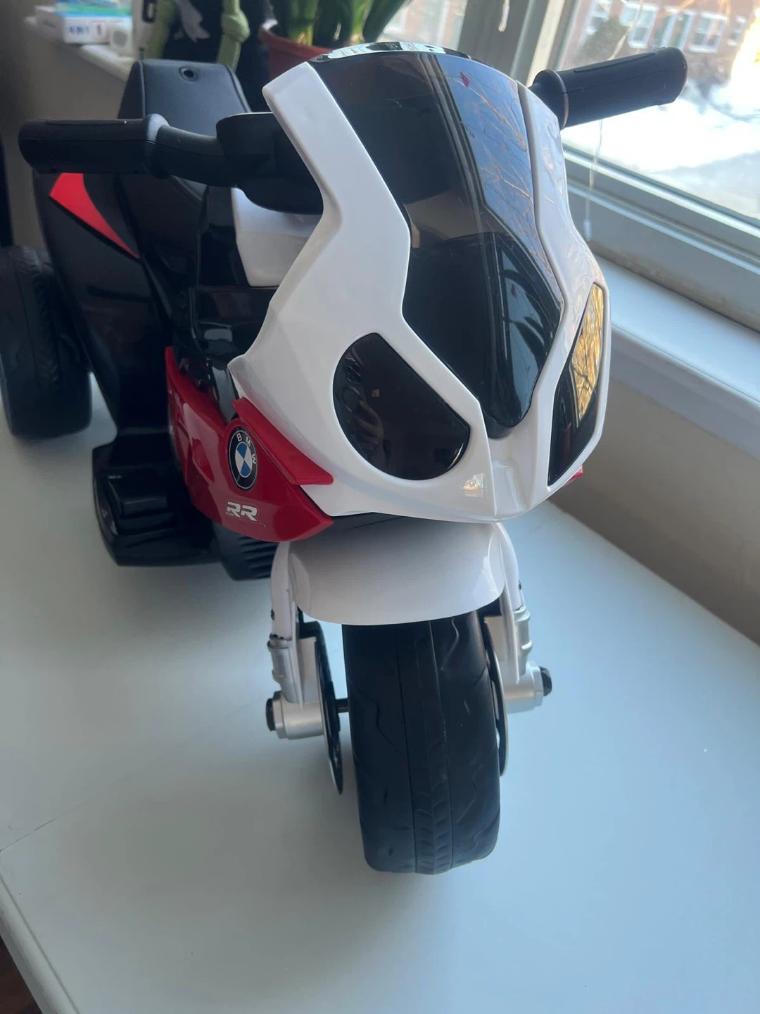 Kids Ride On Motorcycle BMW Licensed 6V - photo 4