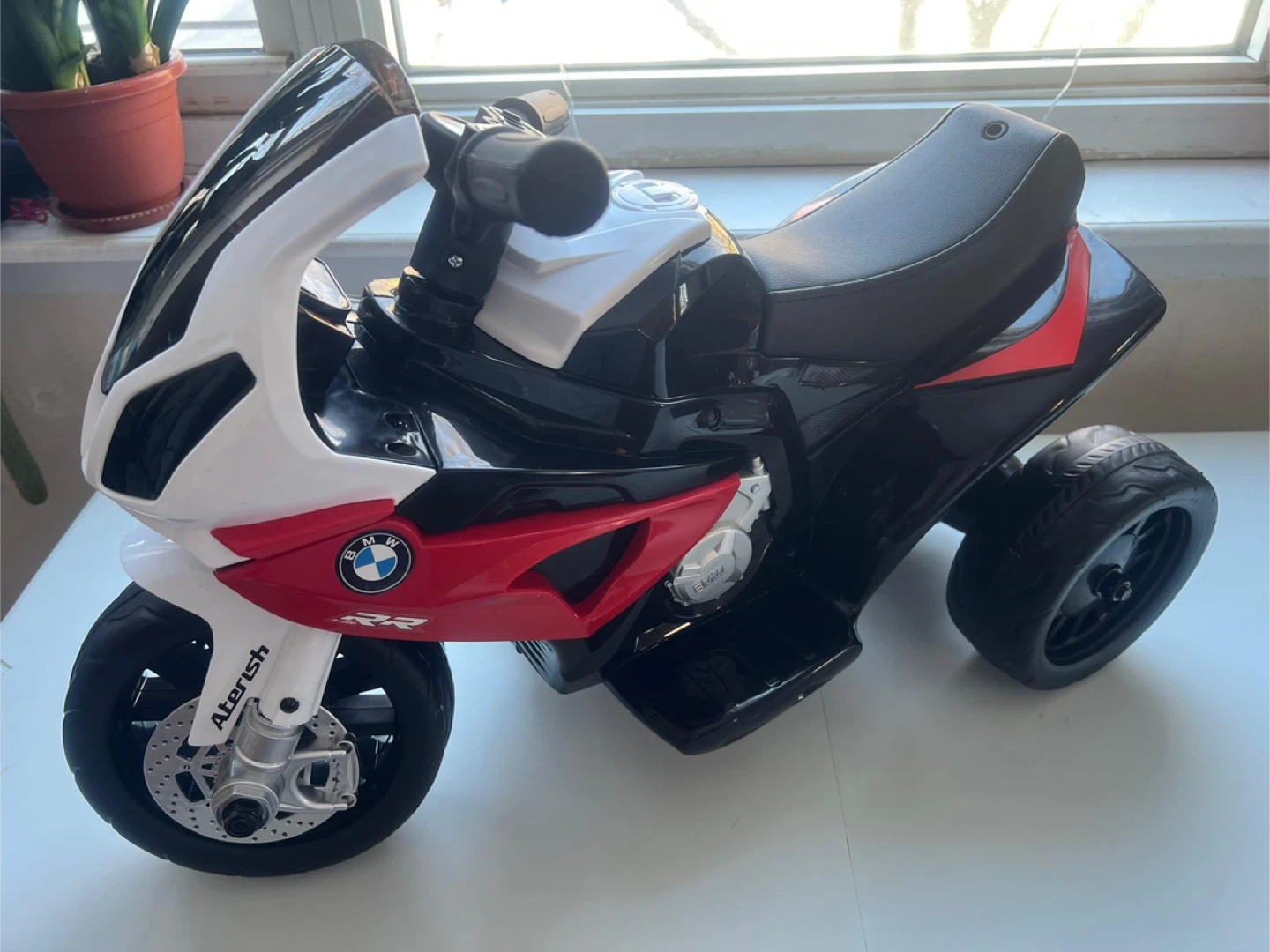 Kids Ride On Motorcycle BMW Licensed 6V - photo 5
