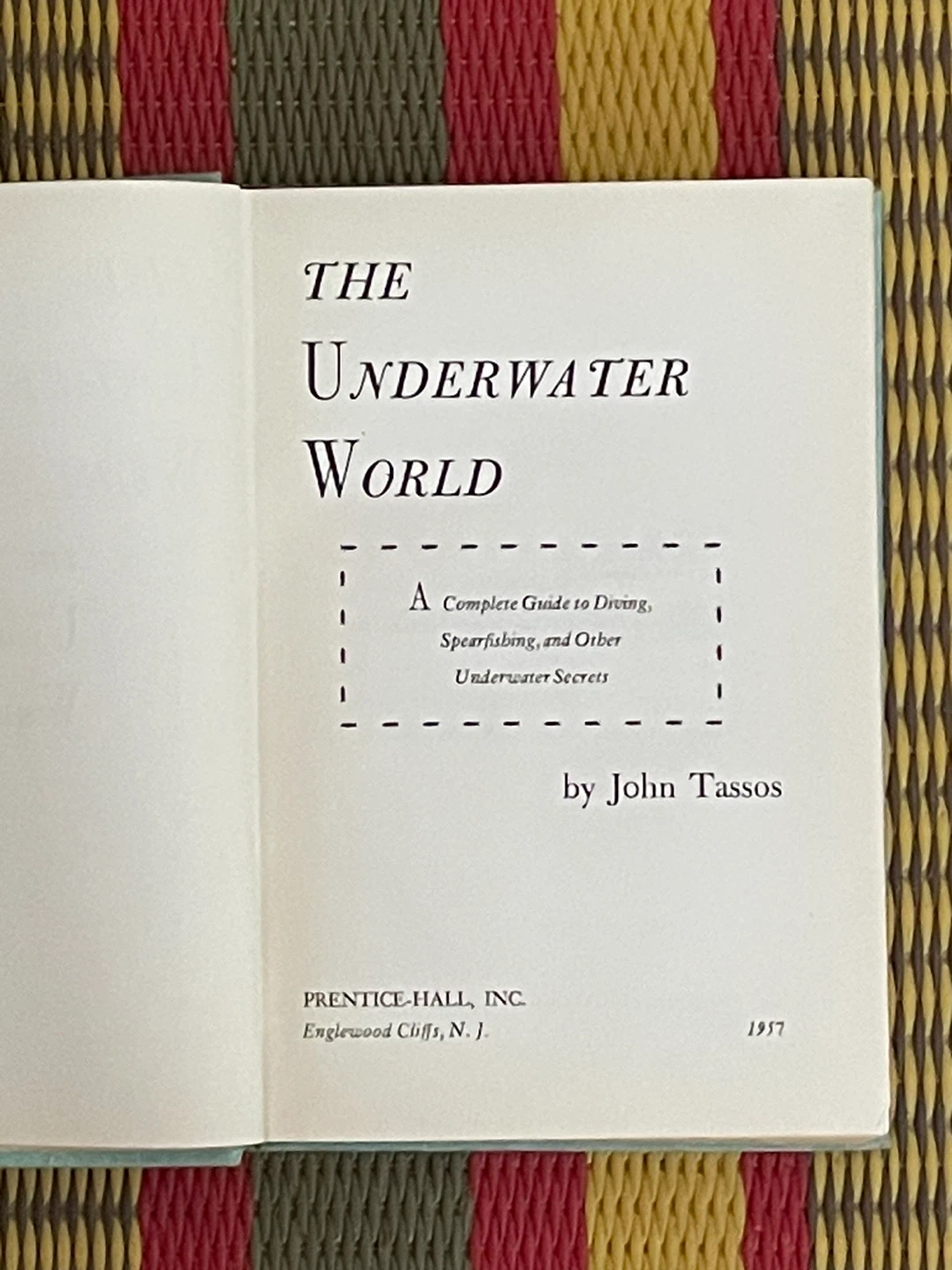 🏆The Underwater World by John Tassos - photo 2
