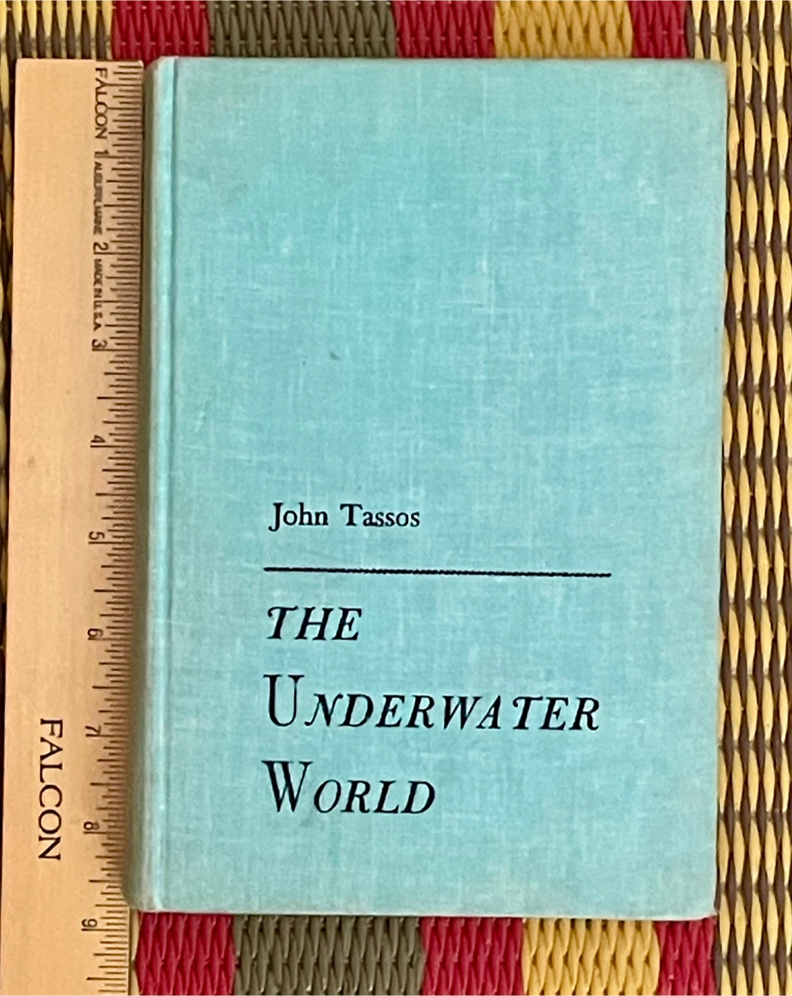 🏆The Underwater World by John Tassos