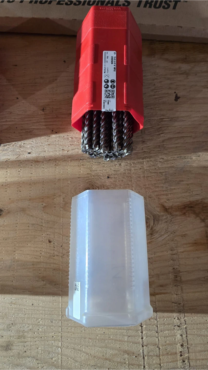Hilti Hammer Drill Bits - photo 4
