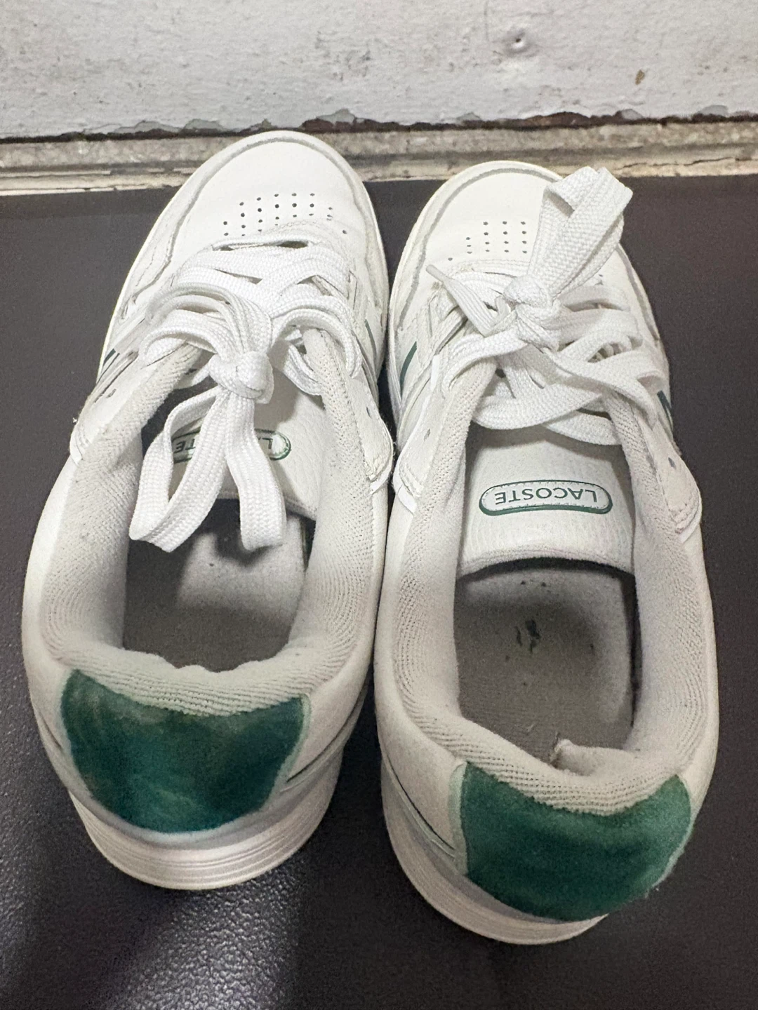 Lacoste White Sneakers - photo 3