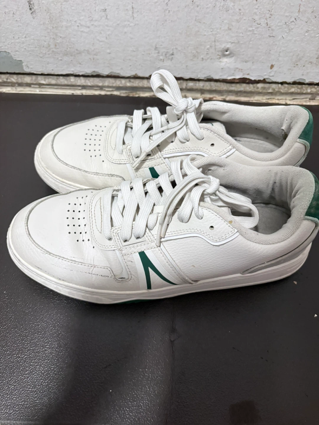Lacoste White Sneakers - photo 4