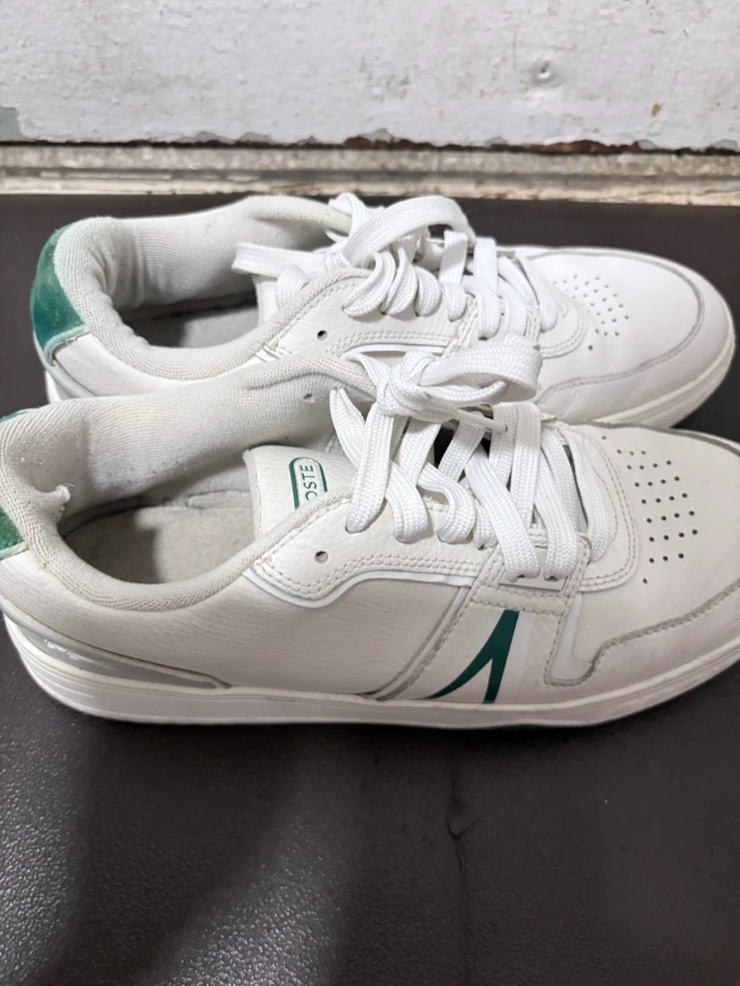 Lacoste White Sneakers - photo 2