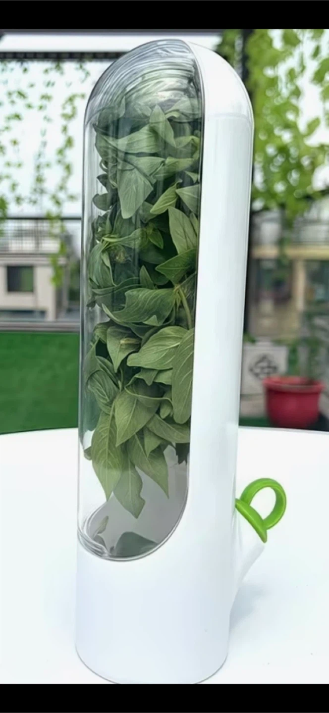 Herb Keeper Container - photo 2