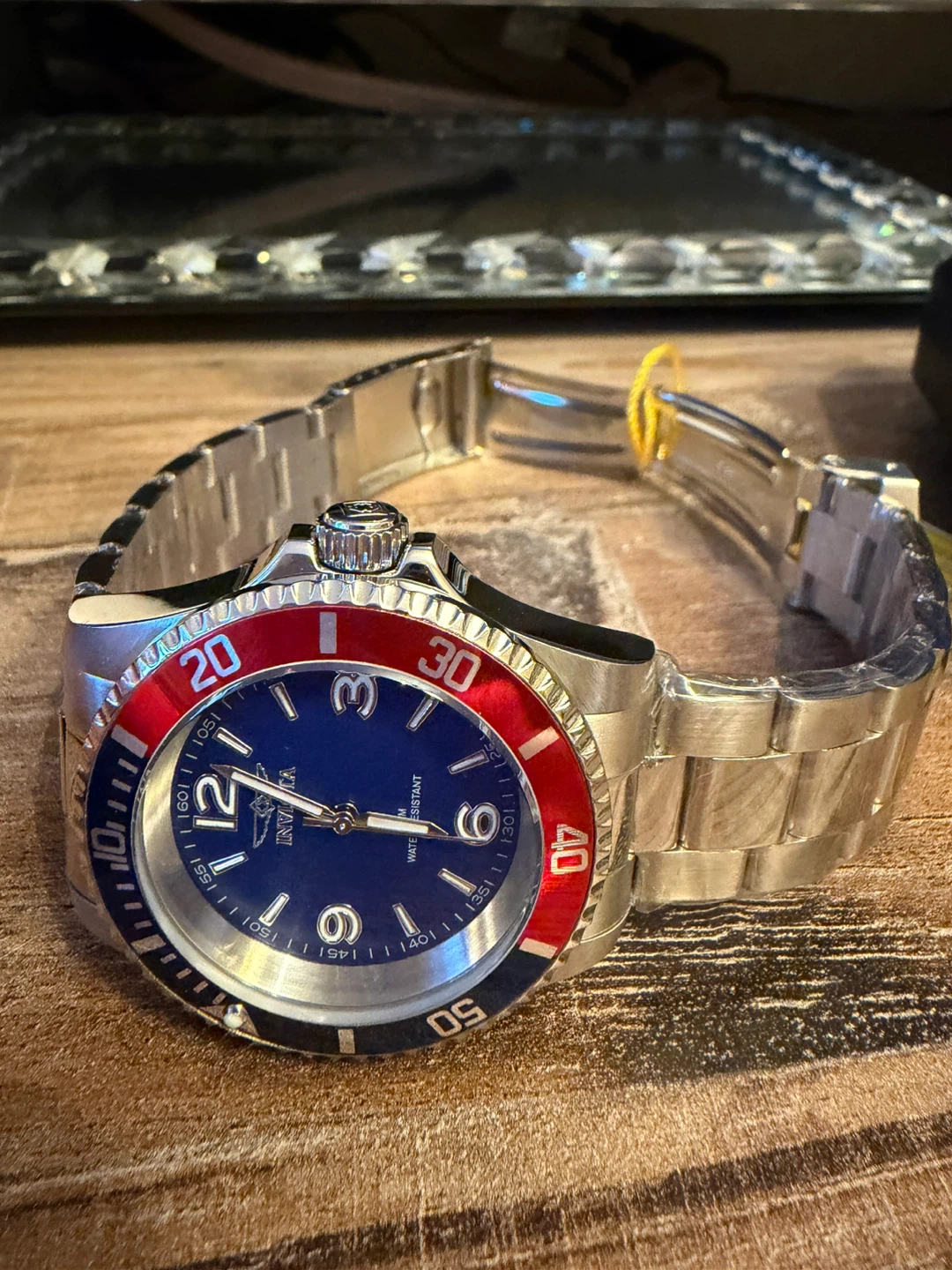 Invicta Specialty 40mm Pepsi watch - photo 3