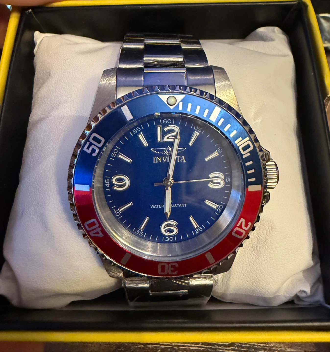 Invicta Specialty 40mm Pepsi watch - photo 5