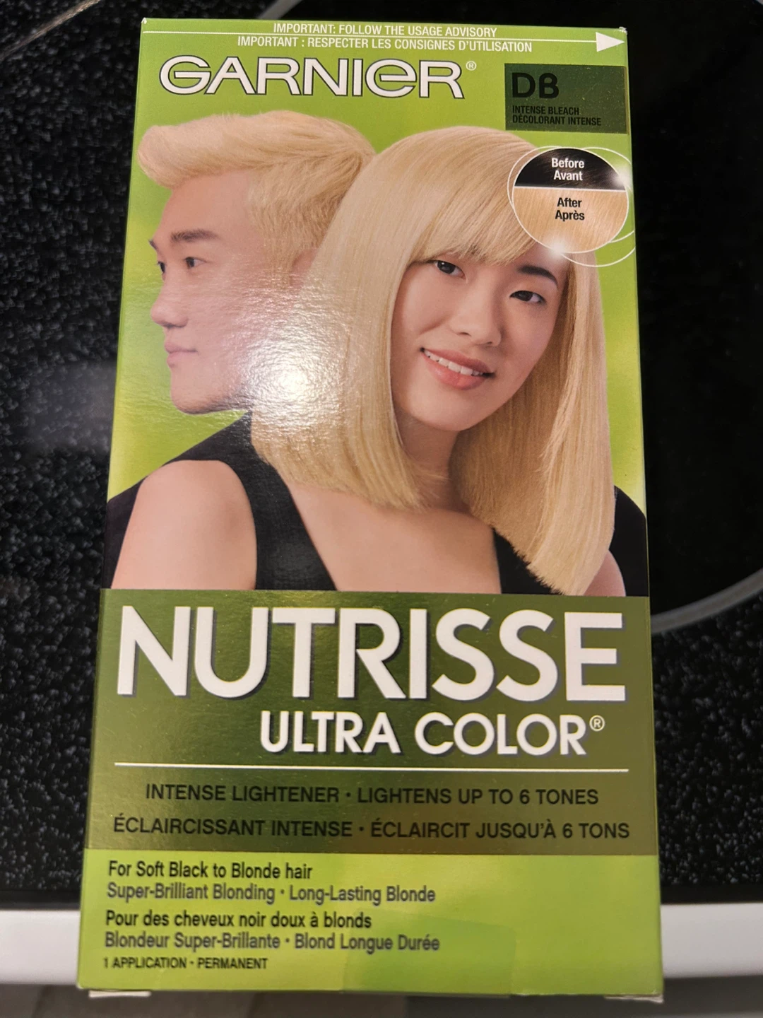 Garnier Nutrisse Ultra Color DB Intense Bleach
