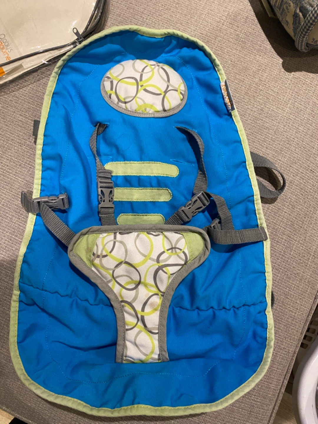 BabySitter Portable High Chair