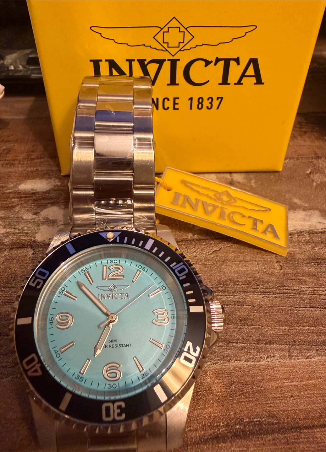 Invicta Specialty 40 mm Water Resistant Watch - photo 3