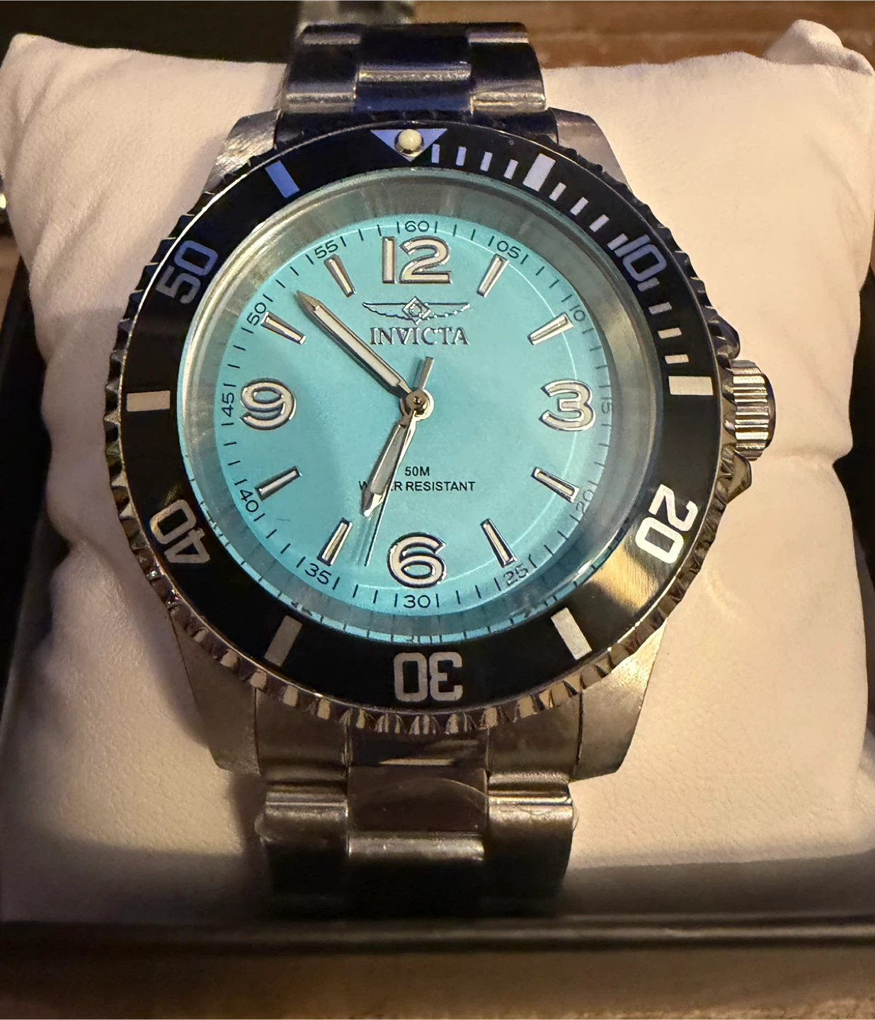 Invicta Specialty 40 mm Water Resistant Watch