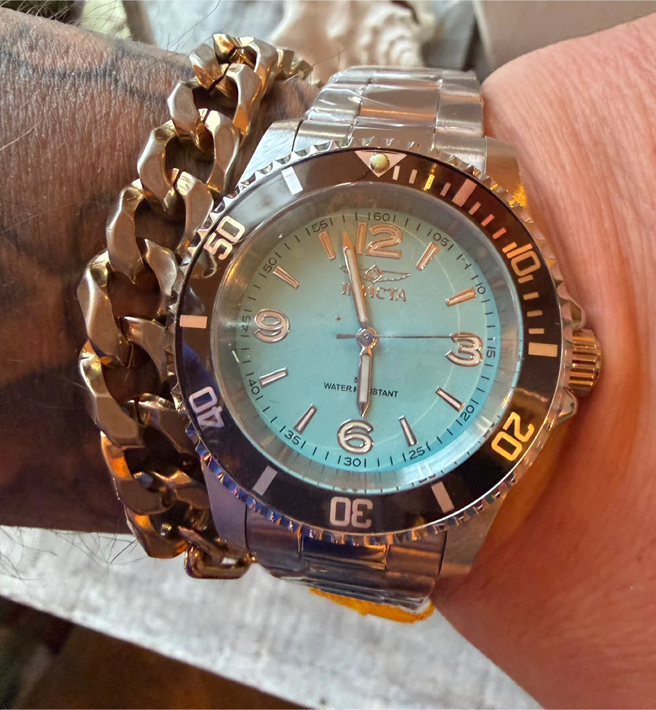 Invicta Specialty 40 mm Water Resistant Watch - photo 5