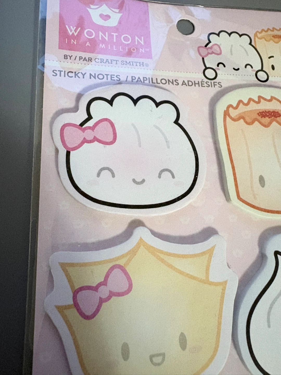 Wonton In A Million Sticky Notes Steam Team Limited 🏆 - photo 2