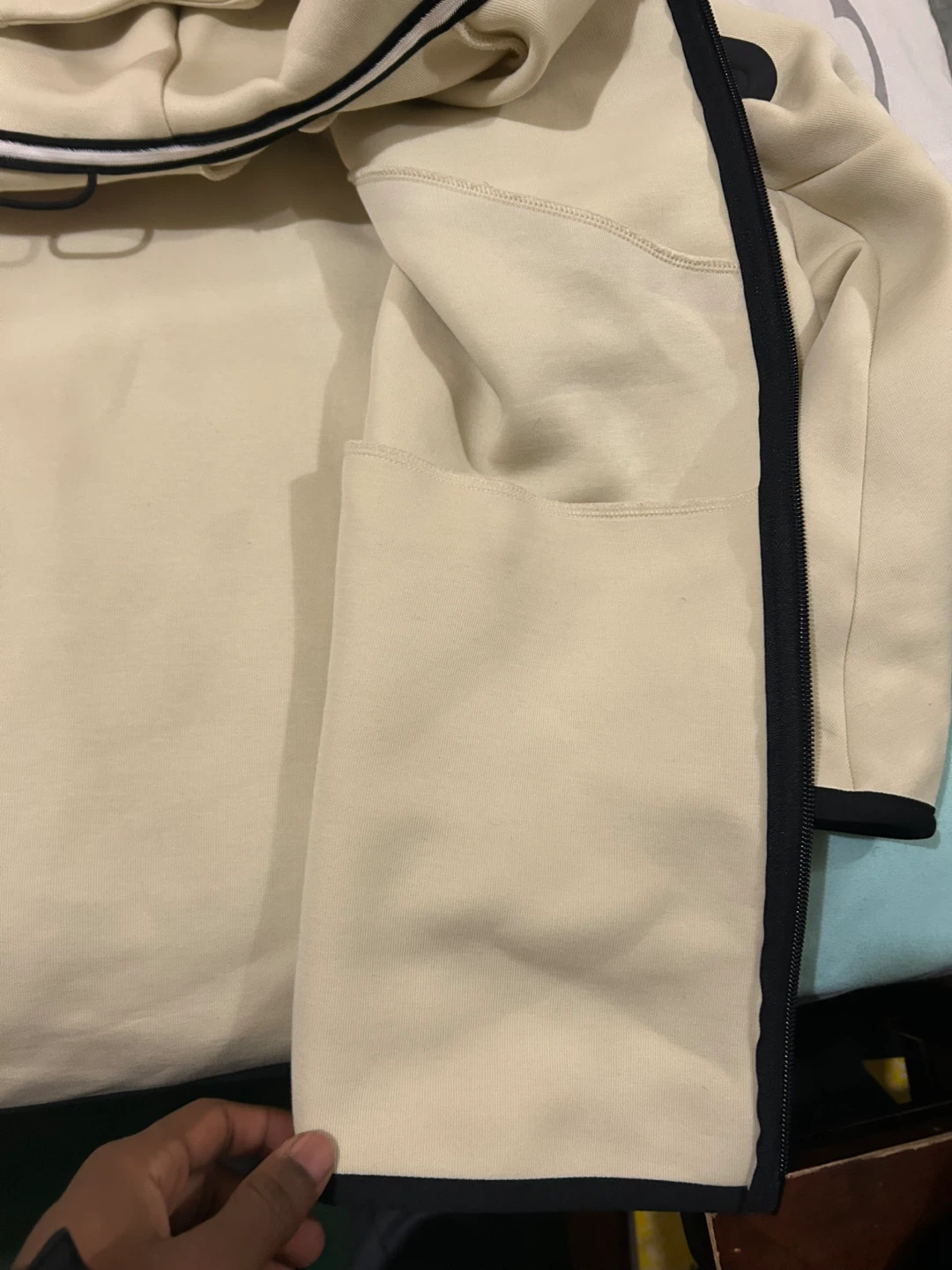Nike Tech Fleece Zip-Up Hoodie - photo 4