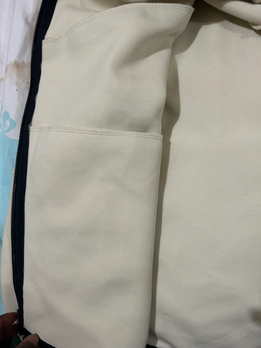 Nike Tech Fleece Zip-Up Hoodie - photo 5