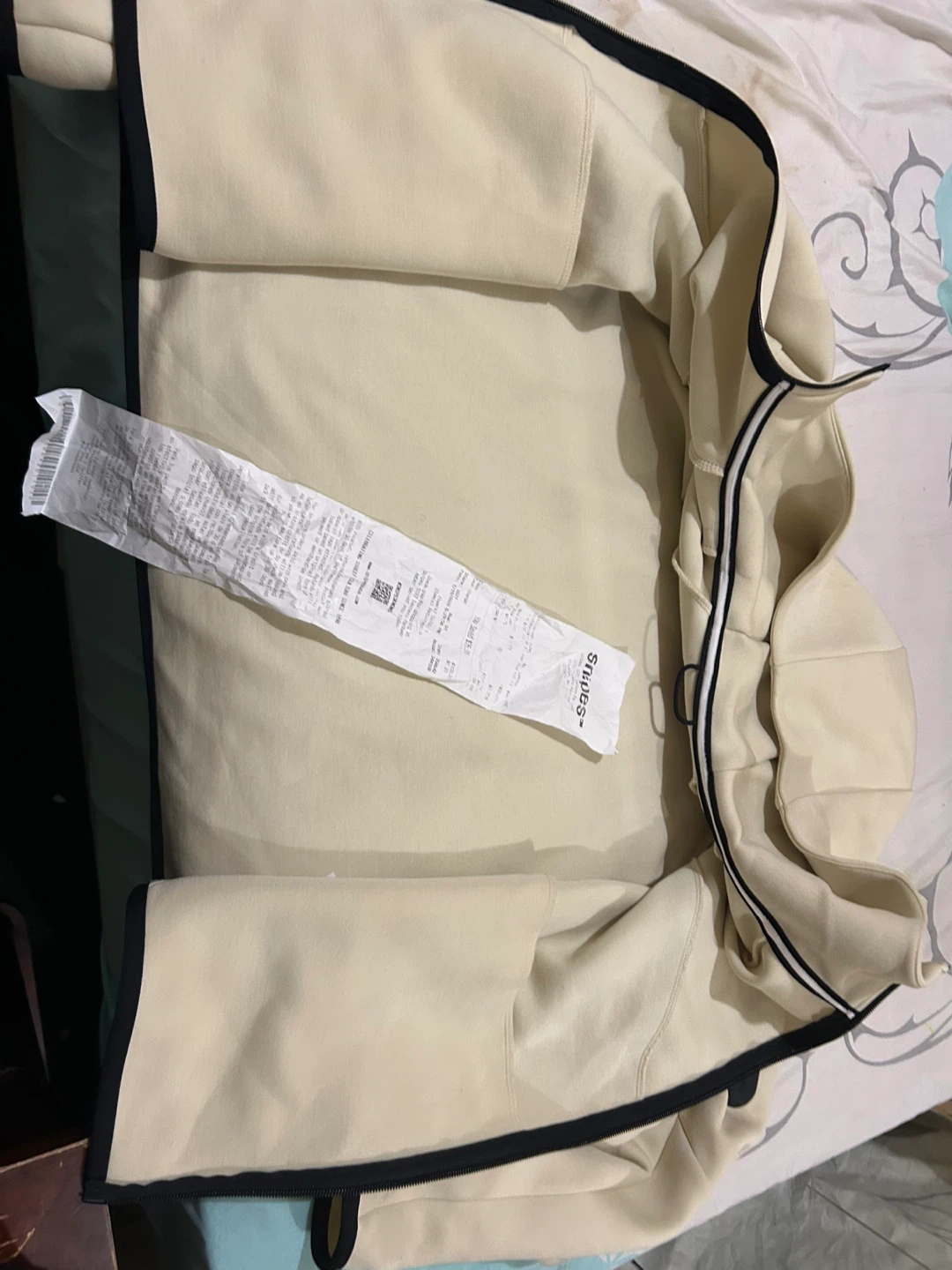 Nike Tech Fleece Zip-Up Hoodie - photo 2
