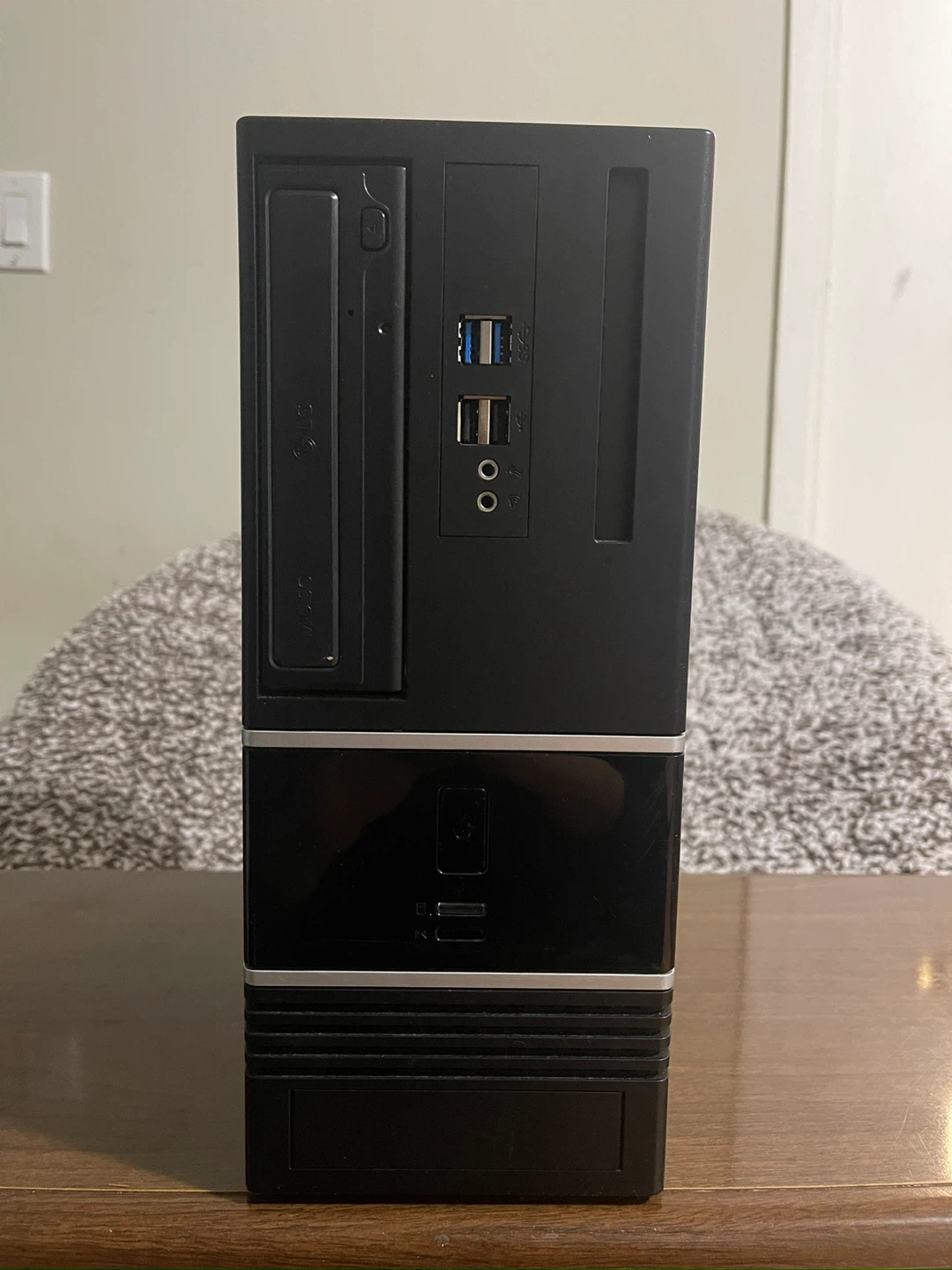 Desktop PC – i5-7600K | Windows 11 Pro | Office Included