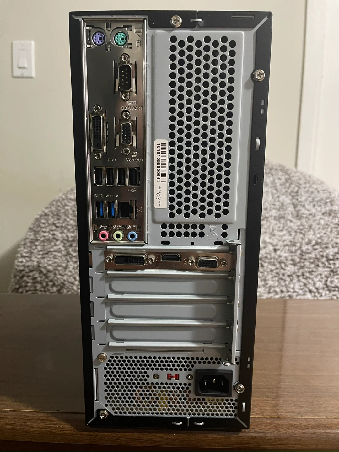Desktop PC – i5-7600K | Windows 11 Pro | Office Included - photo 3