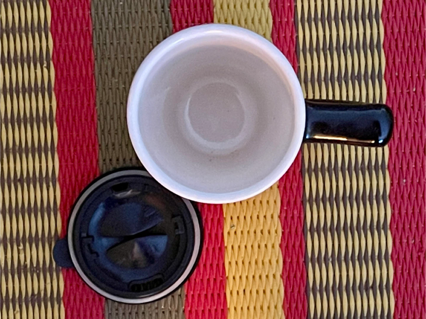 🏆Wolf Mug with Lid - photo 3
