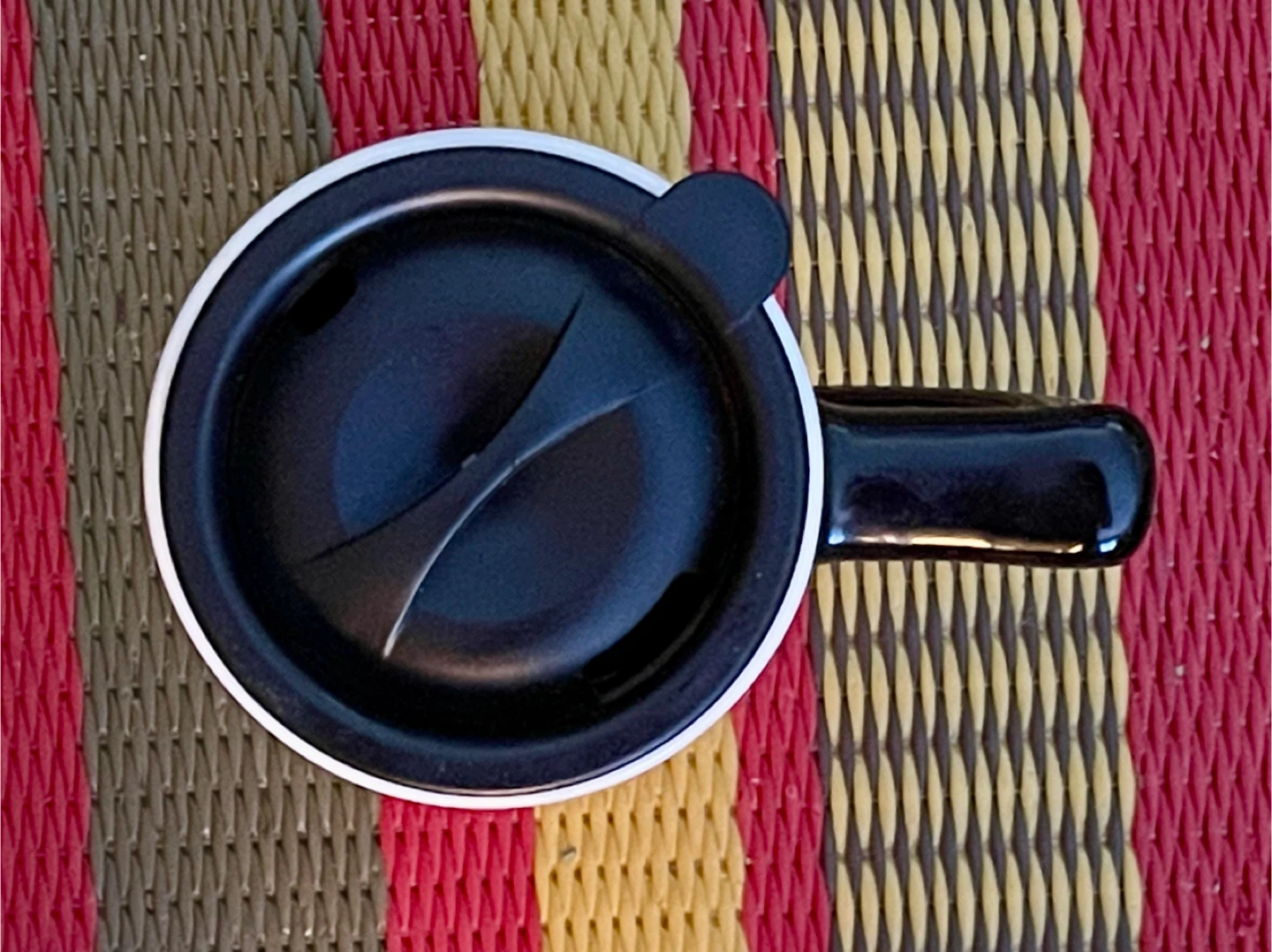 🏆Wolf Mug with Lid - photo 2