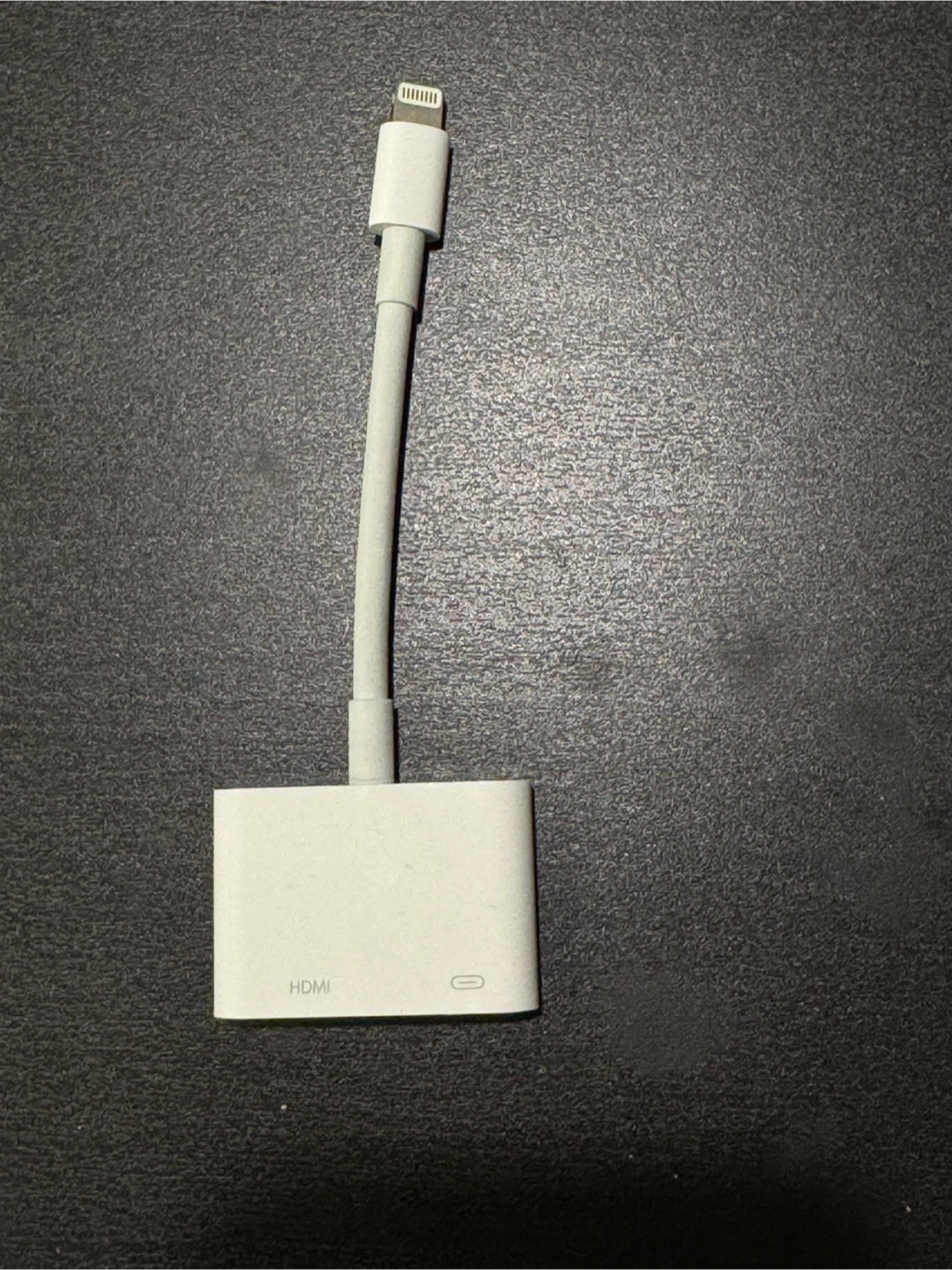 Apple Lightning to HDMI Adapter
