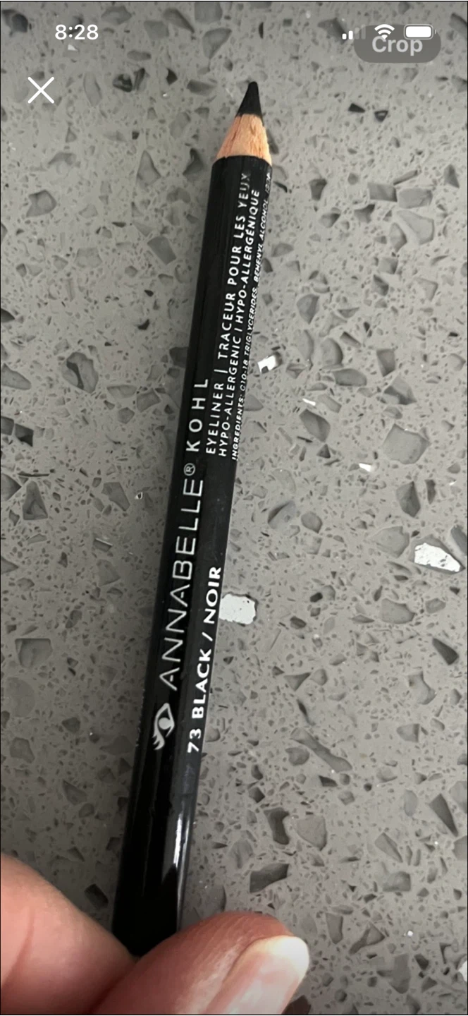 New Annabelle Kohl Eyeliner - Black
