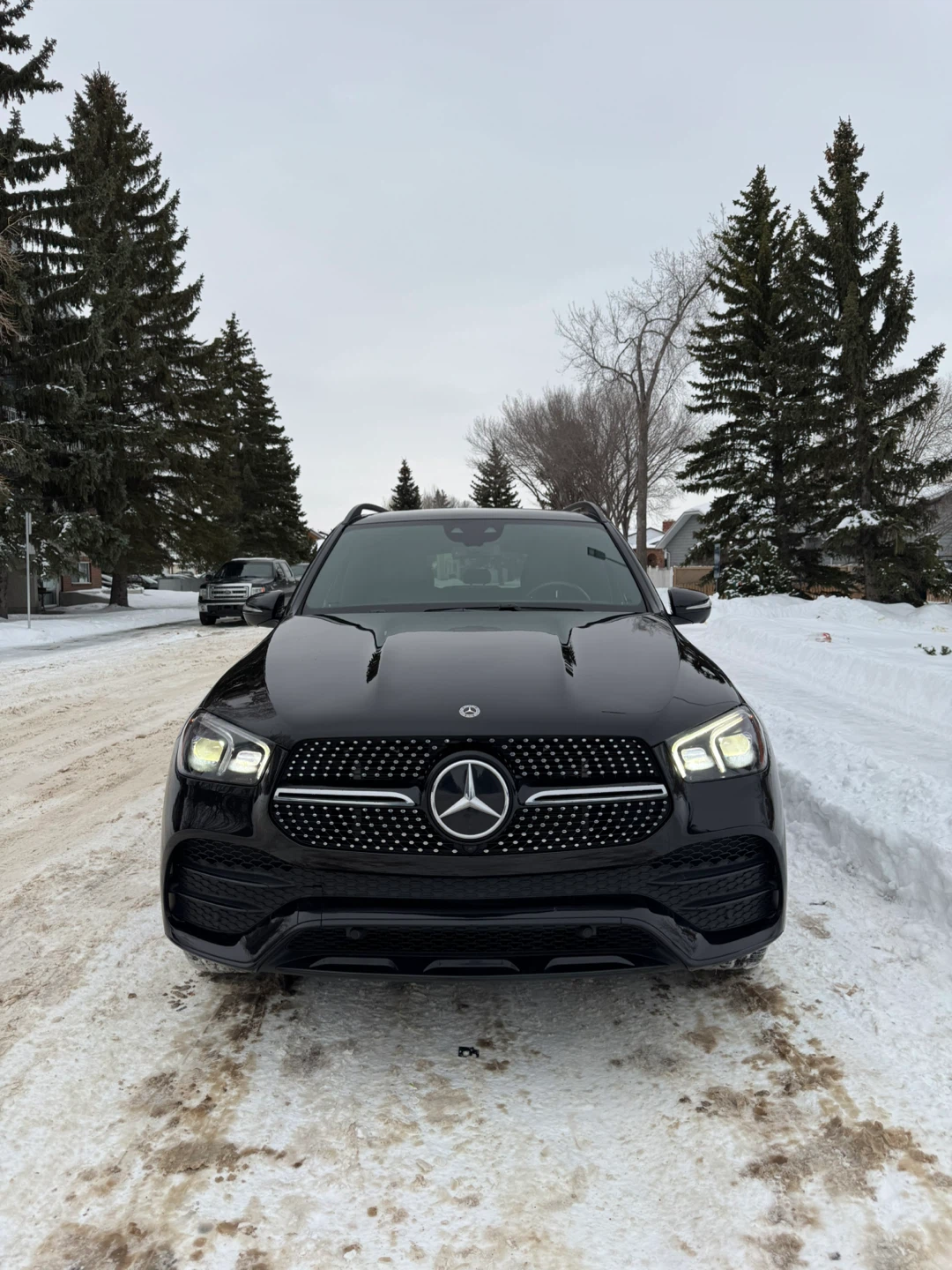Mercedes-Benz GLE 450 SUV