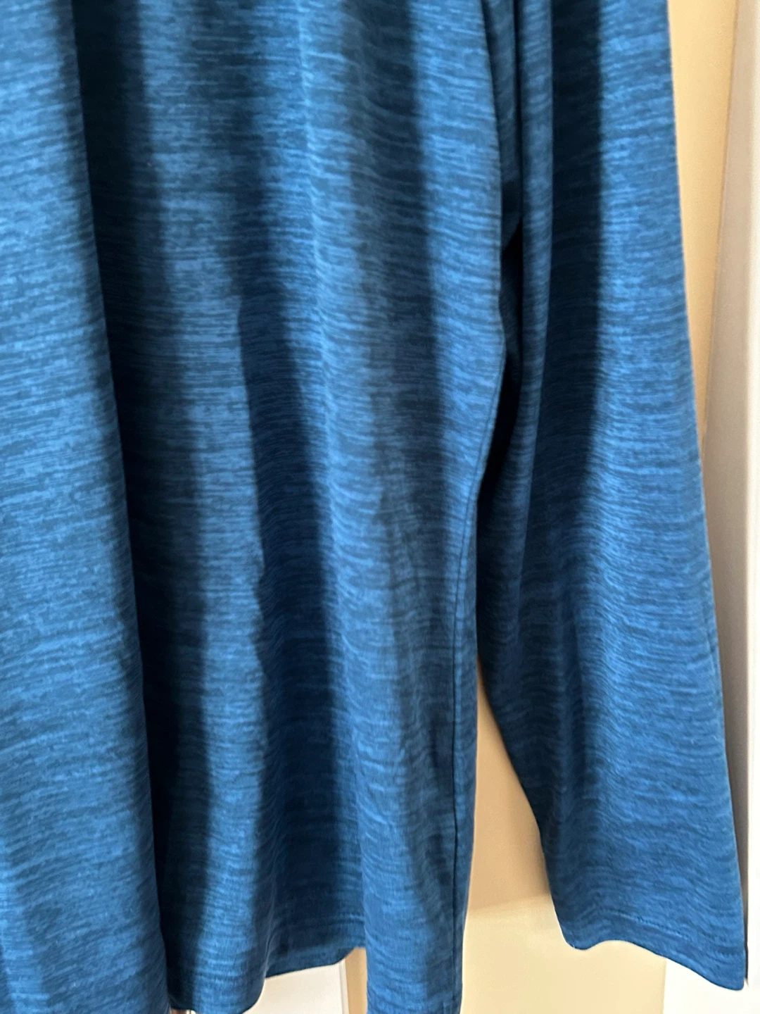 Ladies Long Sleeve V-Neck T-Shirt - photo 3