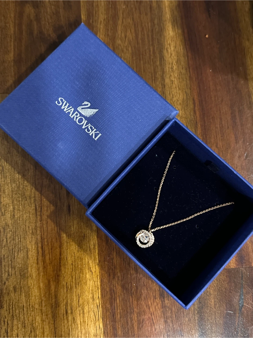 Swarovski Necklace - photo 2