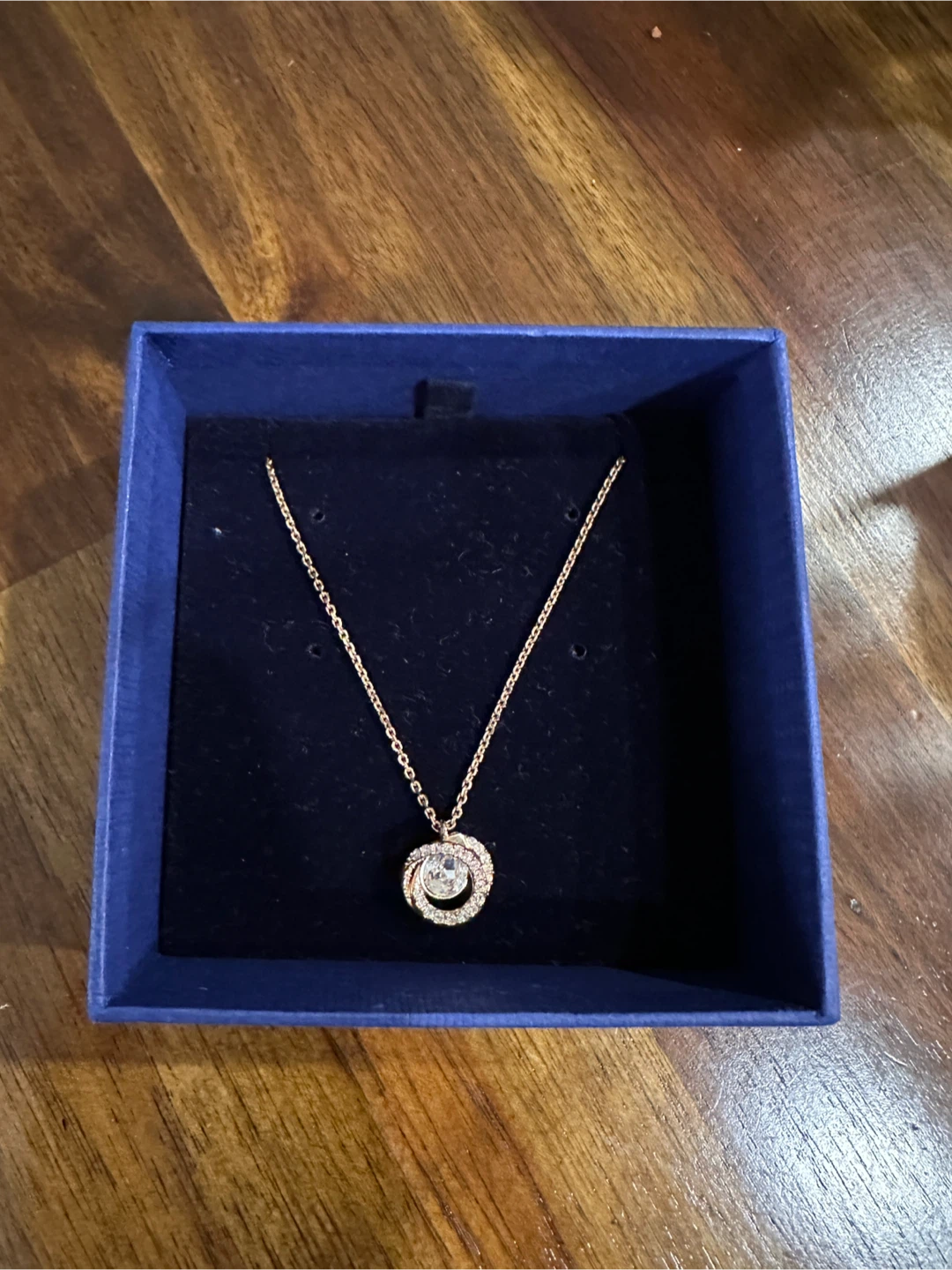 Swarovski Necklace