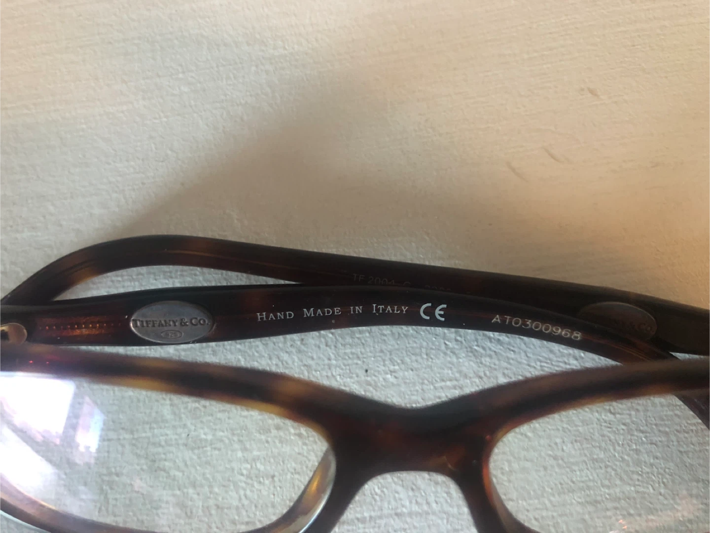 Tiffany & Co. Eyeglasses - photo 3