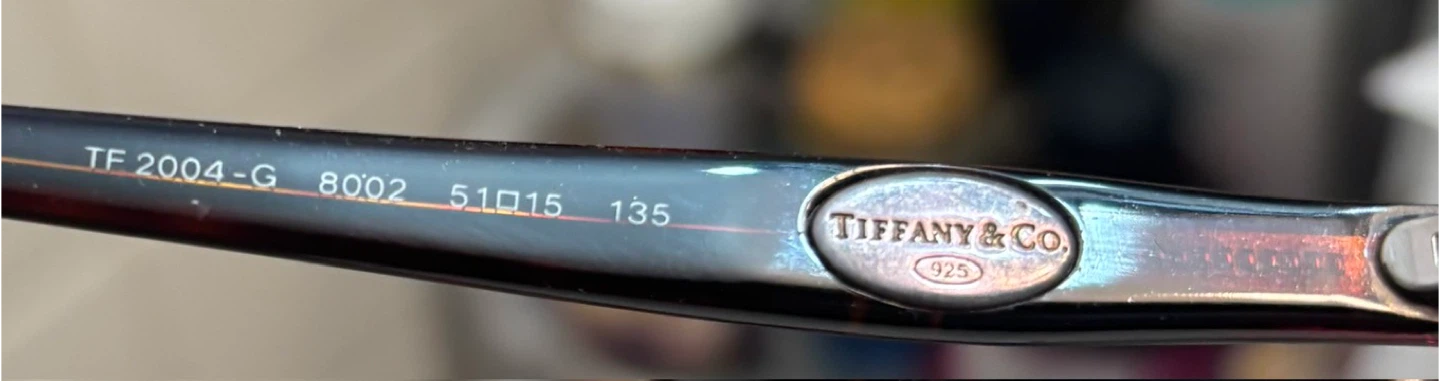 Tiffany & Co. Eyeglasses - photo 5