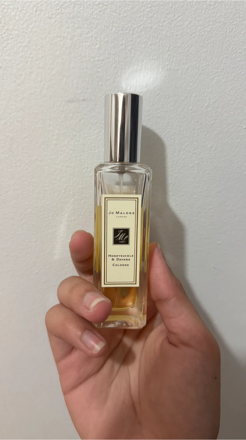 Jo Malone Honeysuckle & Davana Cologne