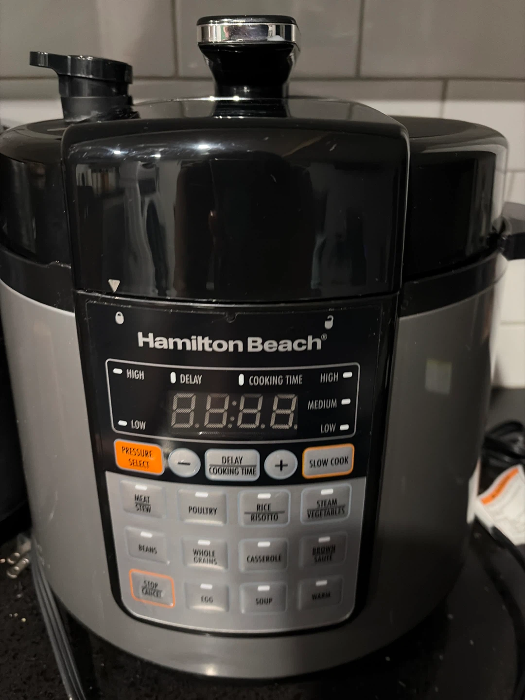 Hamilton Beach Multi-Cooker