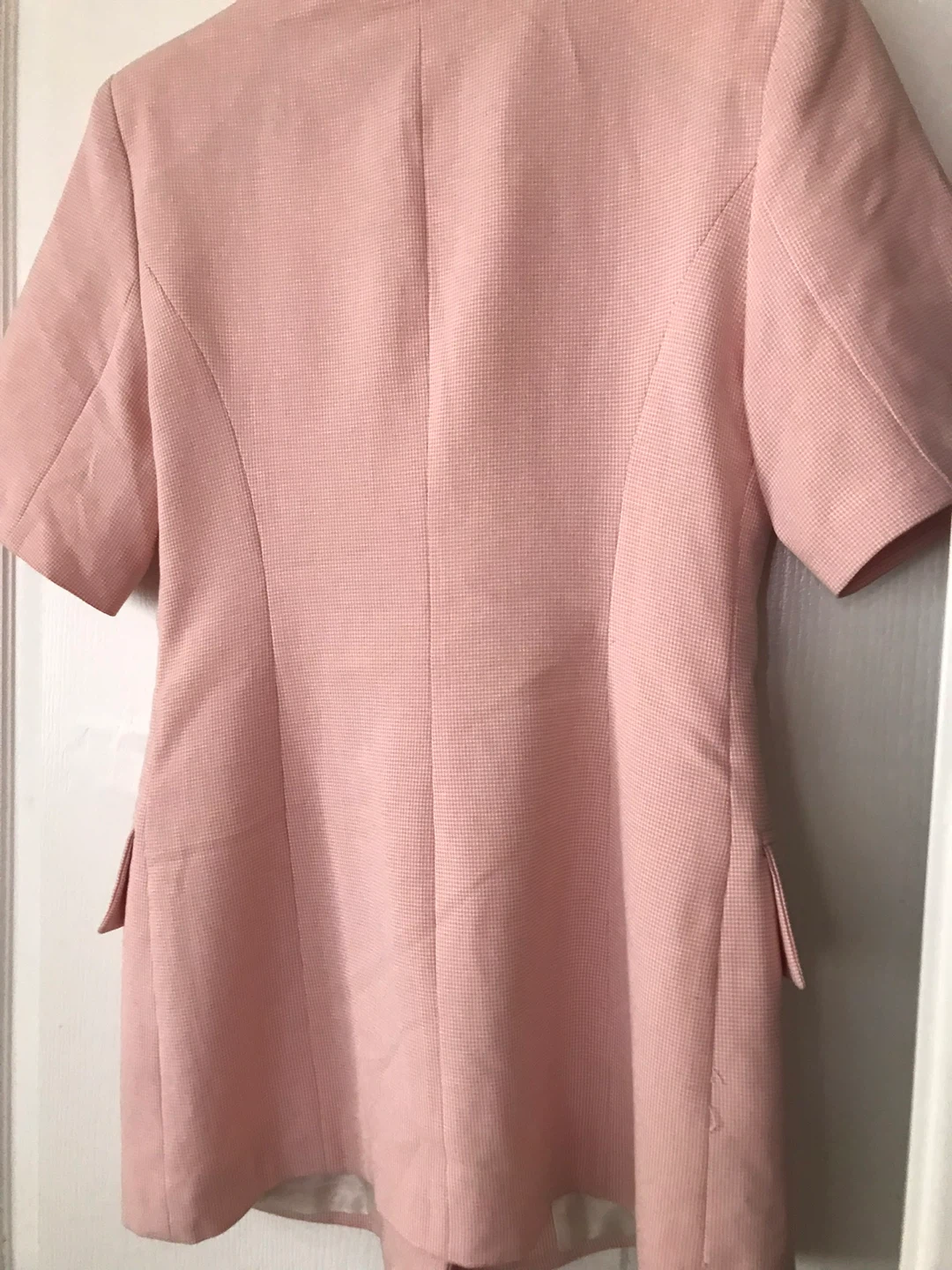 Yumi Mazao Paris Pink Blazer - photo 3
